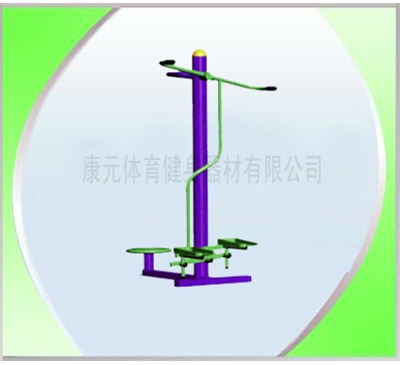 KY-046 扭腰踏步機